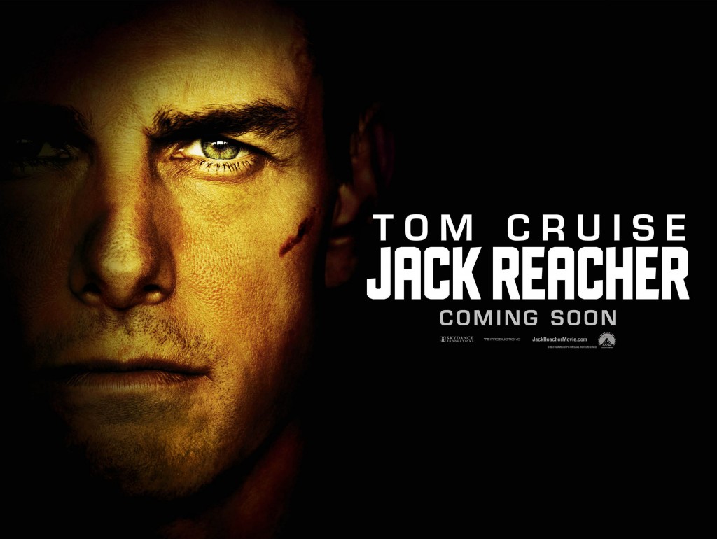 Jack Reacher