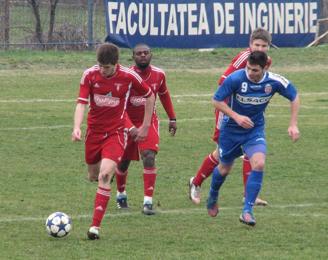 UTA Arad- FC Botosani