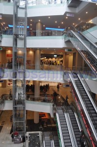 Uvertura Mall Botosani