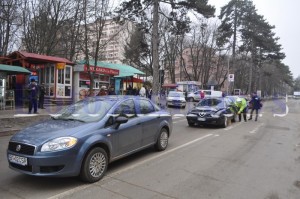 accident pe strada marchian Botosani