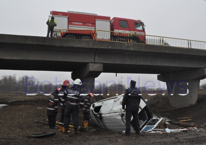 accident pod Hutani