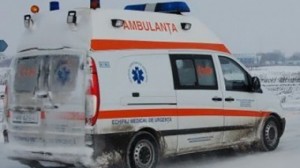 acciden, ambulanta iarna, stiri, botosani