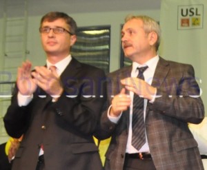 andrei dolineaschi, liviu dragnea