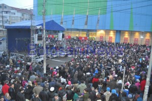 concert alex velea la uvertura mall botosani 