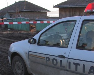 crima, stiri, botosani, masina de politie