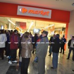 deschidere Carrefour din Uvertura Mall Botosani