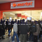 deschidere Carrefour din Uvertura Mall Botosani