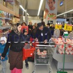 deschidere Carrefour din Uvertura Mall Botosani