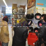 deschidere Carrefour din Uvertura Mall Botosani