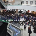 deschidere public uvertura mall botosani