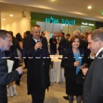 inaugurare uvertura mall botosani cu oficialitati