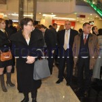 inaugurare mall Botosani cu oficialitati