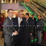 inaugurare mall Botosani cu oficialitati