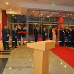 inaugurare mall Botosani cu oficialitati