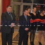 inaugurare mall Botosani cu oficialitati