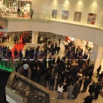 inaugurare mall Botosani cu oficialitati