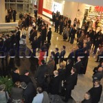 inaugurare mall Botosani cu oficialitati