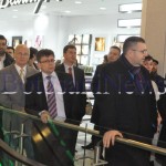 inaugurare mall Botosani cu oficialitati