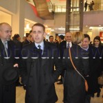 inaugurare mall Botosani cu oficialitati