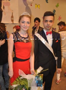 miss preuniversitaria 2013 Liceul Nicolae Iorga Botosani