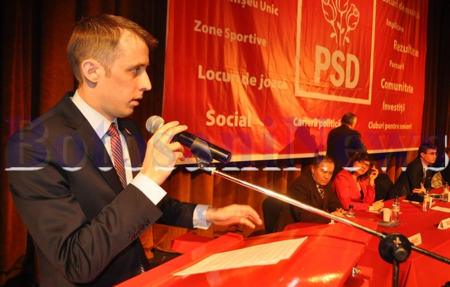 ovidiu portariuc la PSD