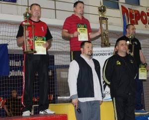 Botosani Open 2013 taekwondo