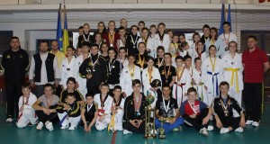 Botosani Open & CN Poomsae