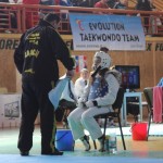 Camp. Nationale Brasov 2013 - taekwondo