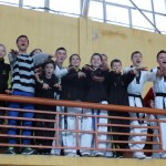 Camp. Nationale Brasov 2013 - taekwondo