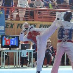 Camp. Nationale Brasov 2013 - taekwondo