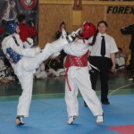 Camp. Nationale Brasov 2013 - taekwondo