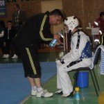 Camp. Nationale Brasov 2013 - taekwondo