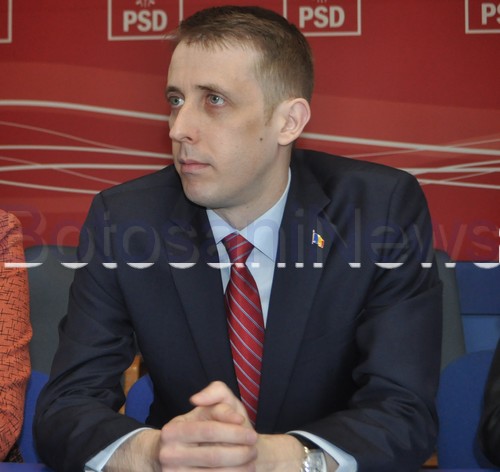 Ovidiu Portariuc la psd