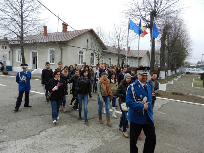 Ziua Porti Deschise jandarmi