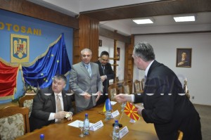 ambasadorul Macedoniei Pande  Lazarevski 2