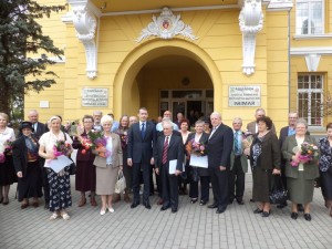 cupluri premiate de primar la 50 de ani de la casatorie