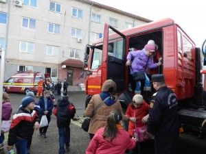 elevi la ISU Botosani