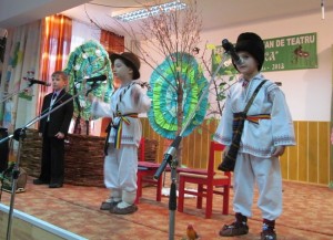 festivalul interjudetean de teatru Masca Dorohoi