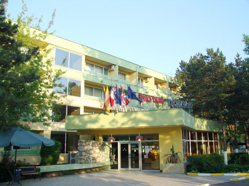 hotel dorna mamaia