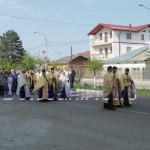 procesiune de florii