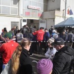 protest al pietarilor din Botosani