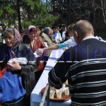 sarmale si cozonaci de Sfantul Gheorghe 2013 Botosani