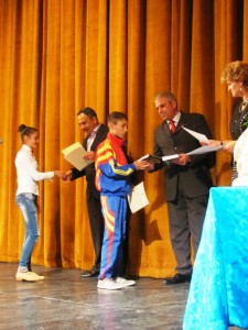 Gala Olimpicilor Botosani