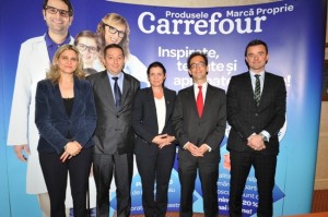 Conferinta Carrefour