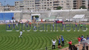 FC Botosani- Sageata Navodari