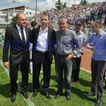 FC Botosani a promovat in liga 1