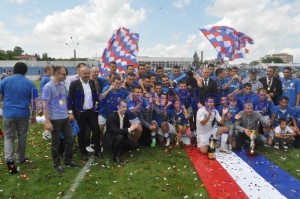 FC Botosani a promovat in liga 1