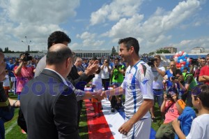 FC Botosani a promovat in liga 1