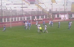 FC Botosani la Sportul Studentesc