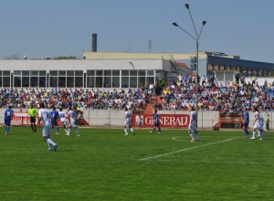 FC botosani- CF Braila